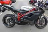 Ducati 848 evo corse special edition termignoni pipe carbon bits fsh quickshifte for sale