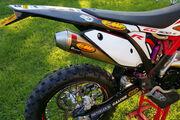 Picture 4 - 2014 Gas Gas EC 300 RE 2T White motorbike