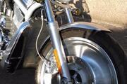 Picture 3 - Harley-Davidson V-ROD VRSCA aluminium custom extras motorbike
