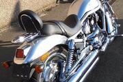 Picture 4 - Harley-Davidson V-ROD VRSCA aluminium custom extras motorbike
