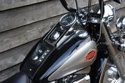Picture 7 - Harley-Davidson FLSTC Softail Heritage motorbike