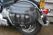 Picture 11 - Harley-Davidson FLSTC Softail Heritage motorbike