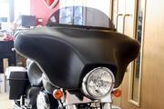 Picture 7 - 2013 Harley-Davidson FLHX Street Glide 103 1690cc, Denim Black motorbike