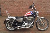 Harley-Davidson Sportster XL1200V Seventy-Two 2013 for sale
