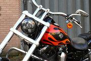 Picture 3 - Harley-Davidson Wide Glide FXDWG ABS 103ci 1690cc, Immaculate motorbike