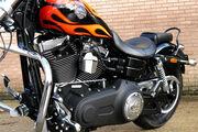 Picture 5 - Harley-Davidson Wide Glide FXDWG ABS 103ci 1690cc, Immaculate motorbike