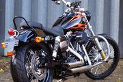Picture 11 - Harley-Davidson Wide Glide FXDWG ABS 103ci 1690cc, Immaculate motorbike