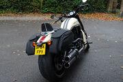 Picture 2 - 2015 Harley-Davidson VR SCDX Night Rod Special 1250 ABS Black and Beige Custom motorbike
