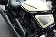 Picture 8 - 2015 Harley-Davidson VR SCDX Night Rod Special 1250 ABS Black and Beige Custom motorbike