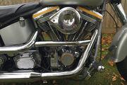 Picture 2 - Harley-Davidson Fat Boy 1340 EVO motorbike