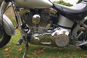 Picture 10 - Harley-Davidson Fat Boy 1340 EVO motorbike