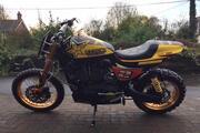 Picture 5 - Harley-Davidson Rockstar XR1200X Sportster motorbike