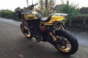 Picture 6 - Harley-Davidson Rockstar XR1200X Sportster motorbike