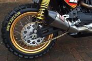 Picture 9 - Harley-Davidson Rockstar XR1200X Sportster motorbike