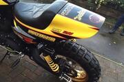 Picture 11 - Harley-Davidson Rockstar XR1200X Sportster motorbike