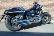Picture 4 - 2015 Harley-Davidson Fat Bob FXDF 103ci 1690cc motorbike