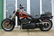 Picture 2 - Harley-Davidson FXDWG 1584 Wide glide 2010 only 4100 miles motorbike