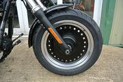 Picture 8 - Harley-Davidson FXDWG 1584 Wide glide 2010 only 4100 miles motorbike