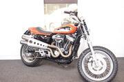 Picture 8 - Harley-Davidson XR 1200 – Unique Dick Mann Replica Flat Tracker, Stunning Condition motorbike
