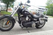 Picture 4 - Harley-Davidson Fat Bob FXDF 103ci 1690cc motorbike
