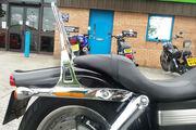 Picture 10 - Harley-Davidson Fat Bob FXDF 103ci 1690cc motorbike