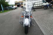 Picture 3 - Harley-Davidson FLSTCI Softail Heritage Classic motorbike