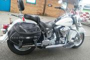 Picture 8 - Harley-Davidson FLSTCI Softail Heritage Classic motorbike