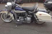 Picture 2 - Harley-Davidson Electra Glide FLH 1969 Generator Shovelhead motorbike
