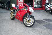 Picture 3 - Ducati 916 SPS motorbike
