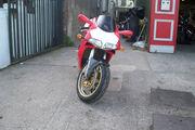 Picture 7 - Ducati 916 SPS motorbike