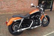 Picture 8 - Harley-Davidson Sportster XL1200CA Custom Limited 2015 motorbike