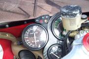 Picture 9 - Ducati 916 SPS motorbike