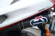 Picture 10 - Ducati 916 SPS motorbike