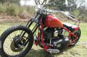 Harley davidson softail custom for sale