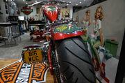 Picture 3 - West Coast Chopper CFL, Harley-Davidson motorbike