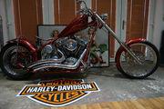 Picture 8 - West Coast Chopper CFL, Harley-Davidson motorbike