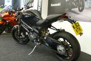Picture 3 - Ducati Monster 1100 EVO Black motorbike