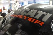 Picture 6 - Ducati Monster 1100 EVO Black motorbike