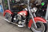 1959 Harley-Davidson 1200 1200cc Custom for sale