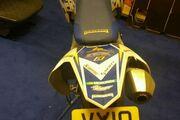 Picture 5 - Husaberg 570 FE motorbike