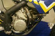 Picture 6 - Husaberg 570 FE motorbike