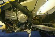 Picture 7 - Husaberg 570 FE motorbike