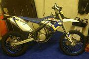 Picture 11 - Husaberg 570 FE motorbike