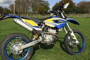 Picture 2 - Husaberg 250FE 2013 road registered Enduro bike motorbike
