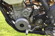Picture 9 - Husaberg 250FE 2013 road registered Enduro bike motorbike