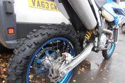 Picture 2 - Husaberg (made by KTM) FE250-2014 Enduro bike road registered motorbike