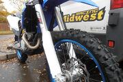 Picture 3 - Husaberg (made by KTM) FE250-2014 Enduro bike road registered motorbike