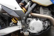 Picture 4 - Husaberg (made by KTM) FE250-2014 Enduro bike road registered motorbike