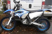 Picture 7 - Husaberg (made by KTM) FE250-2014 Enduro bike road registered motorbike