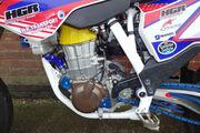 Picture 6 - 2015 Husqvarna FS450 Super Moto, 25 hours from new motorbike